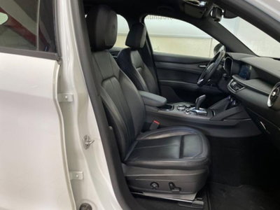 Alfa Romeo Stelvio Stelvio 2.2 Turbodiesel 210 CV AT8 Q4 Ti (18)