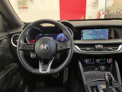 Alfa Romeo Stelvio Stelvio 2.2 Turbodiesel 210 CV AT8 Q4 Ti (20)