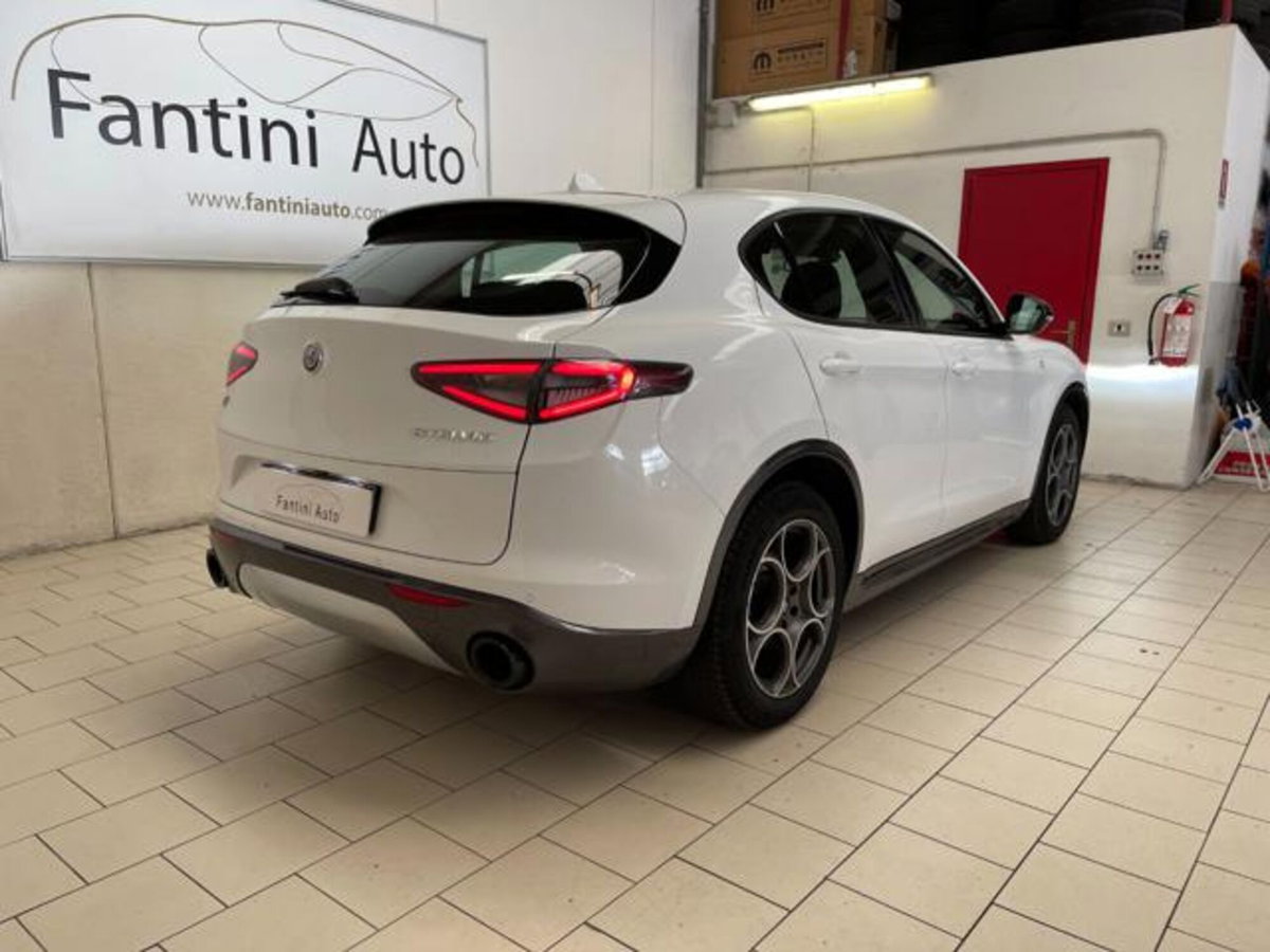 Alfa Romeo Stelvio Stelvio 2.2 Turbodiesel 210 CV AT8 Q4 Ti (3)