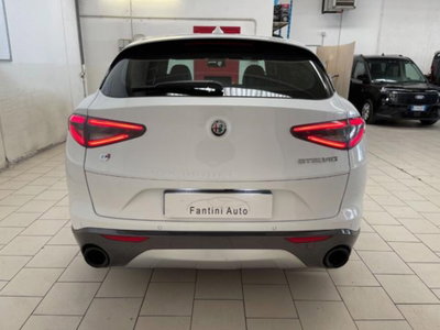 Alfa Romeo Stelvio Stelvio 2.2 Turbodiesel 210 CV AT8 Q4 Ti (4)