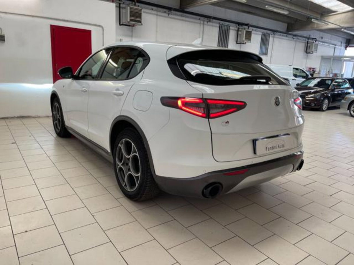 Alfa Romeo Stelvio Stelvio 2.2 Turbodiesel 210 CV AT8 Q4 Ti (5)