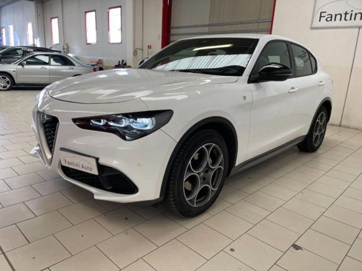 Alfa Romeo Stelvio Stelvio 2.2 Turbodiesel 210 CV AT8 Q4 Ti (6)
