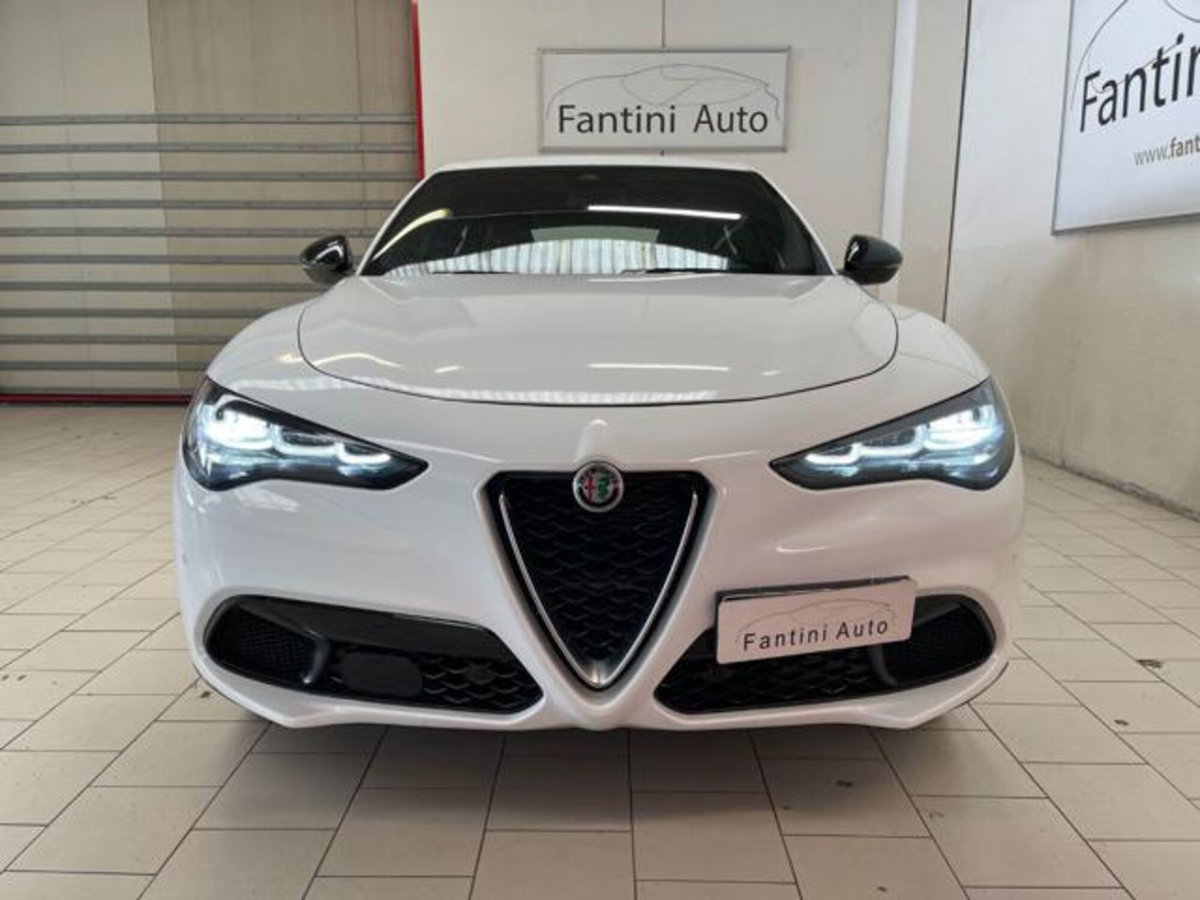 Alfa Romeo Stelvio Stelvio 2.2 Turbodiesel 210 CV AT8 Q4 Ti (7)
