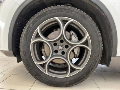 Alfa Romeo Stelvio Stelvio 2.2 Turbodiesel 210 CV AT8 Q4 Ti (8)