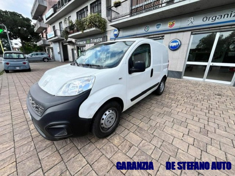 Fiat Fiorino 1.3 MJT 95CV Combinato