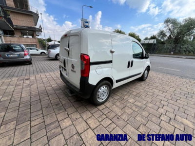 Fiat Fiorino 1.3 MJT 95CV Combinato (5)
