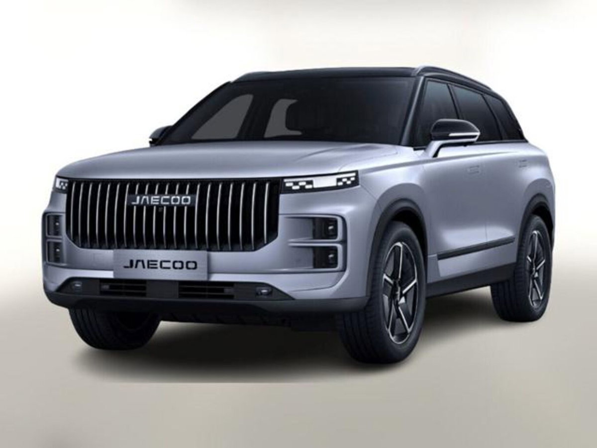 Jaecoo Jaecoo 7 SHS -P 1.5 tgdi phev Exclusive auto
