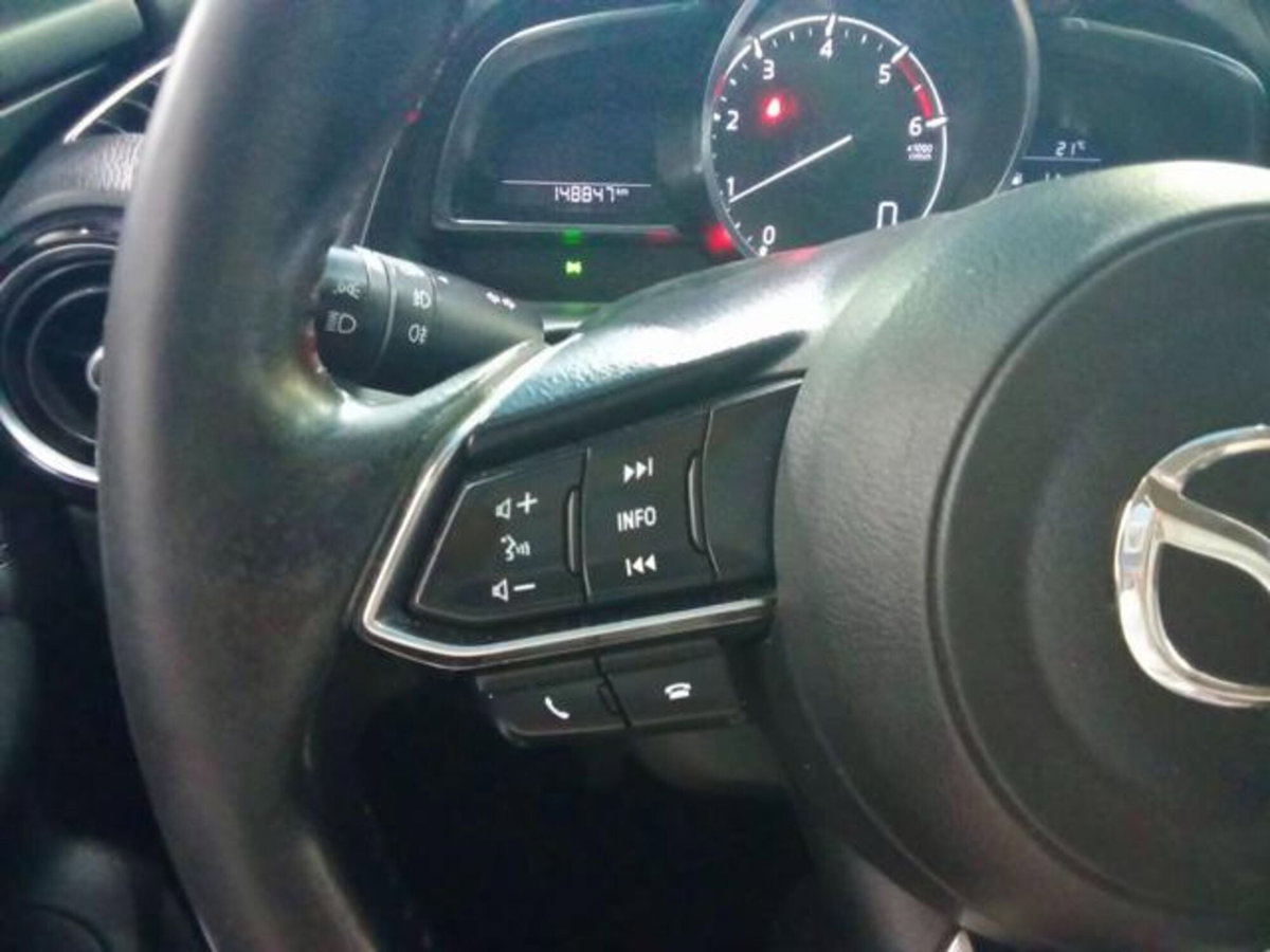 Mazda CX-3 1.8L Skyactiv-D Exceed (10)