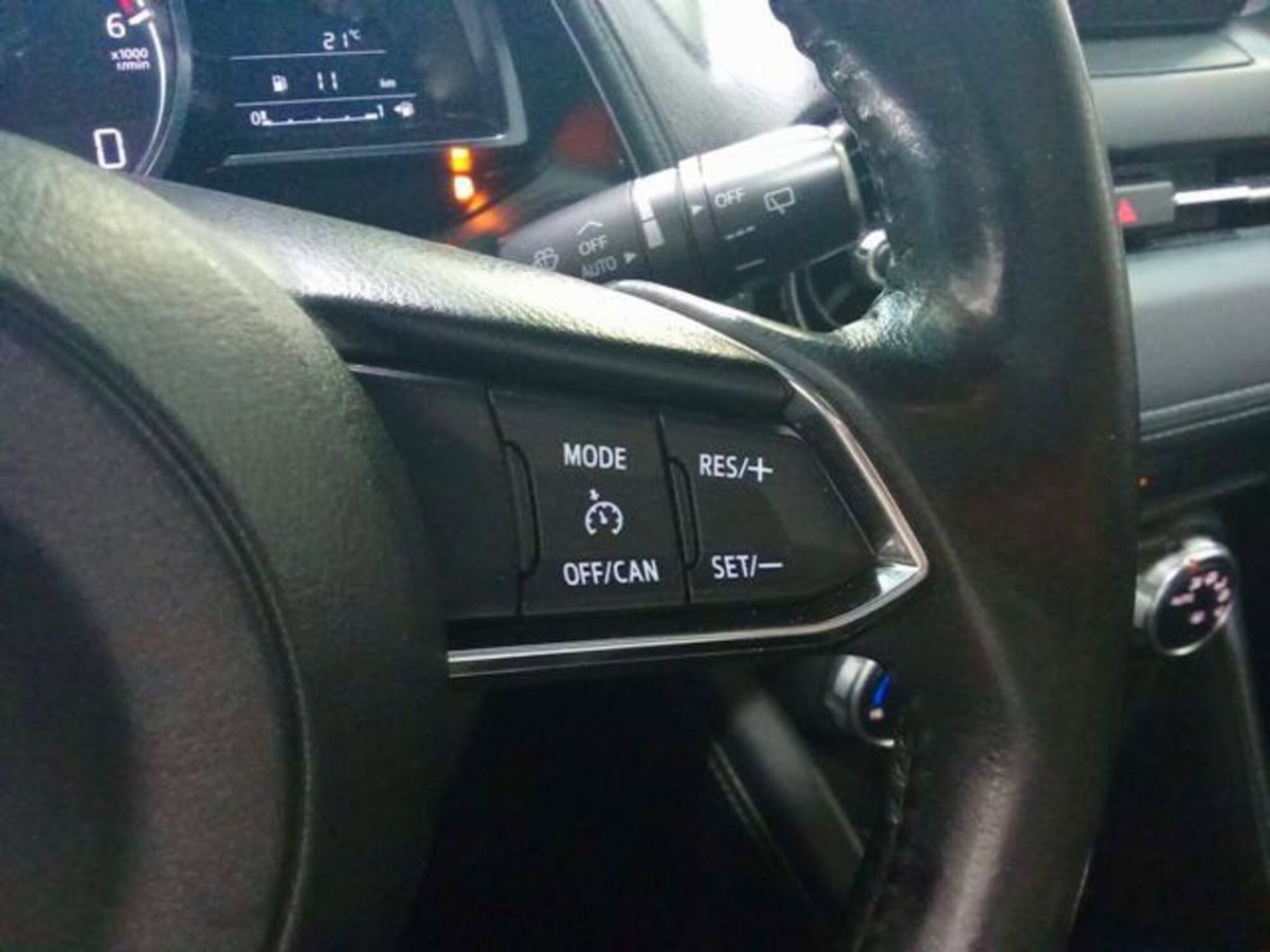 Mazda CX-3 1.8L Skyactiv-D Exceed (11)