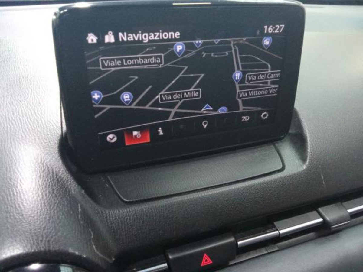 Mazda CX-3 1.8L Skyactiv-D Exceed (13)