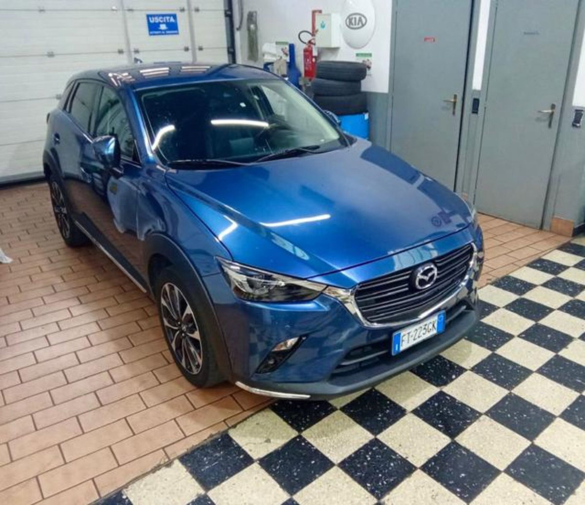 Mazda CX-3 1.8L Skyactiv-D Exceed (2)