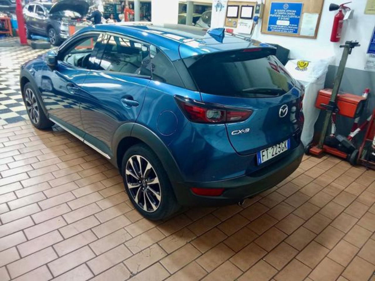 Mazda CX-3 1.8L Skyactiv-D Exceed (3)