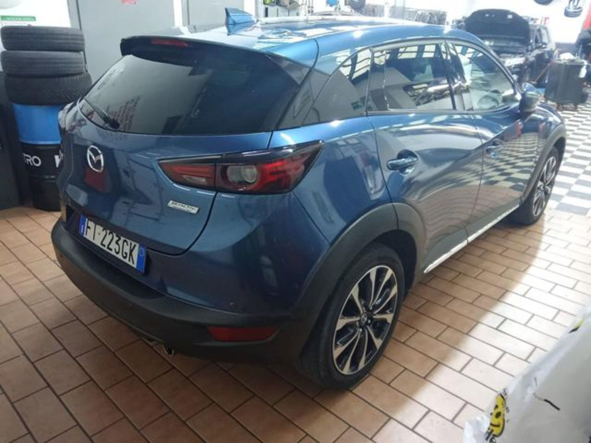 Mazda CX-3 1.8L Skyactiv-D Exceed (4)
