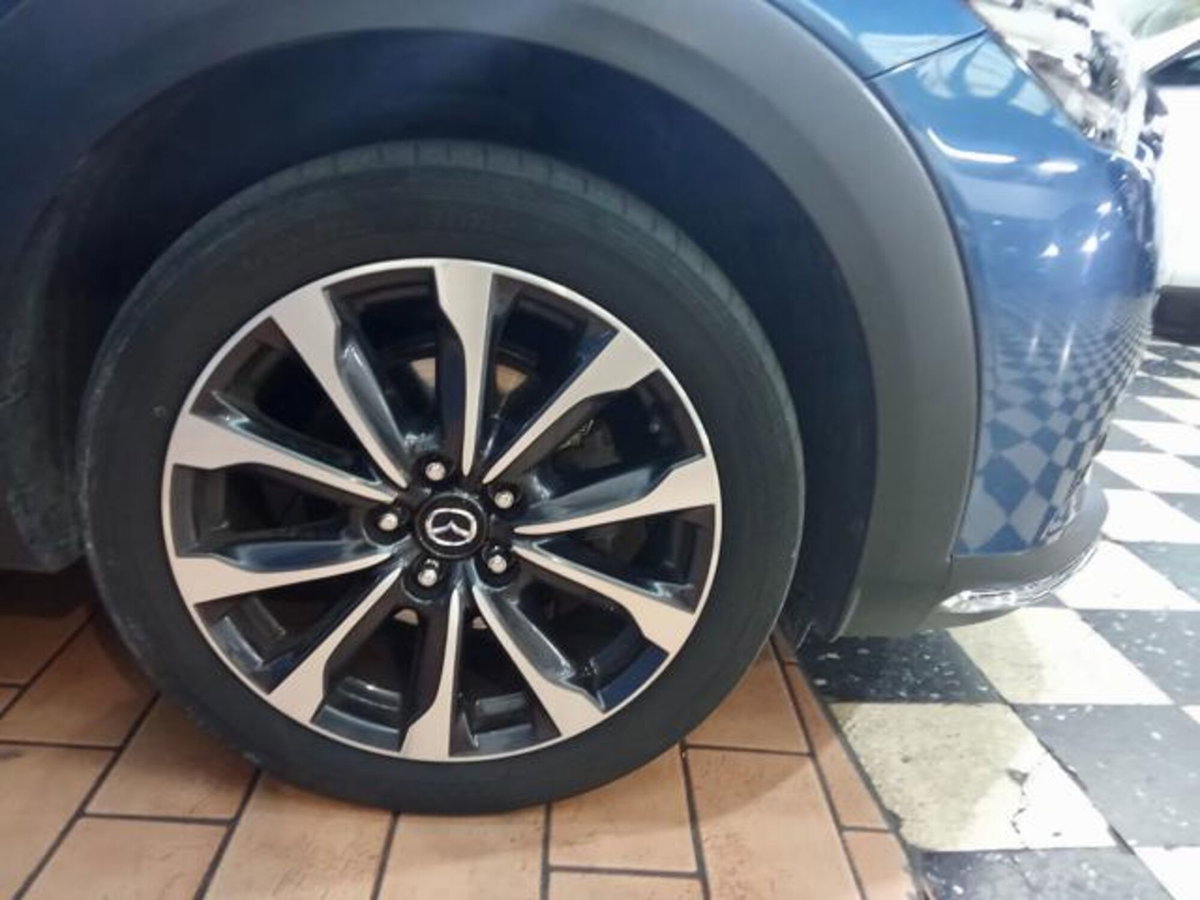 Mazda CX-3 1.8L Skyactiv-D Exceed (5)