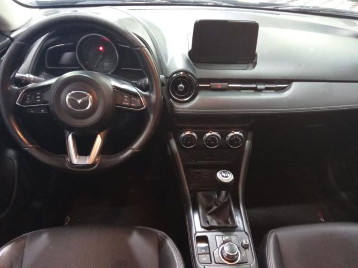 Mazda CX-3 1.8L Skyactiv-D Exceed (8)