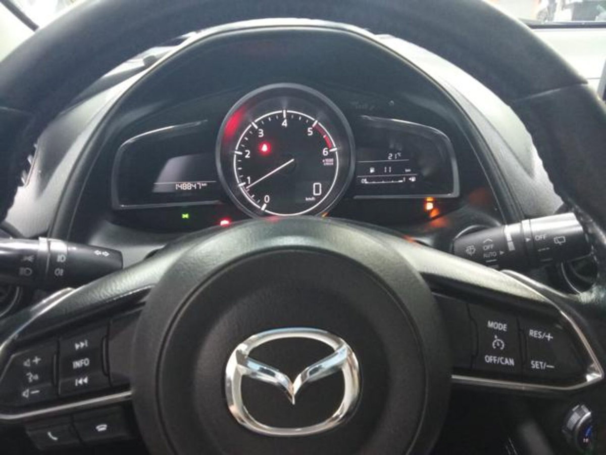 Mazda CX-3 1.8L Skyactiv-D Exceed (9)
