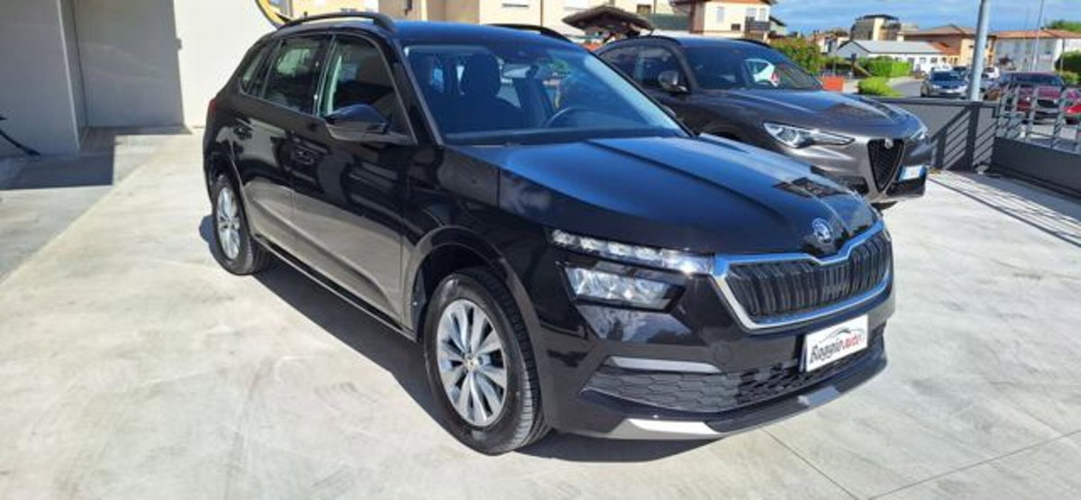 Skoda Kamiq 1.0 G-Tec Ambition (3)