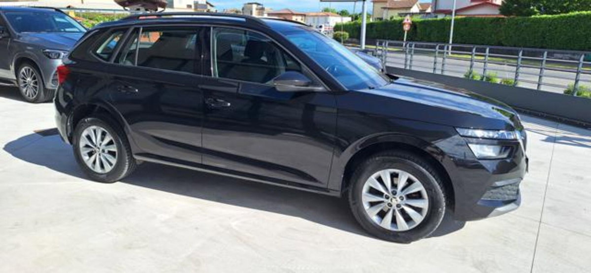 Skoda Kamiq 1.0 G-Tec Ambition (11)