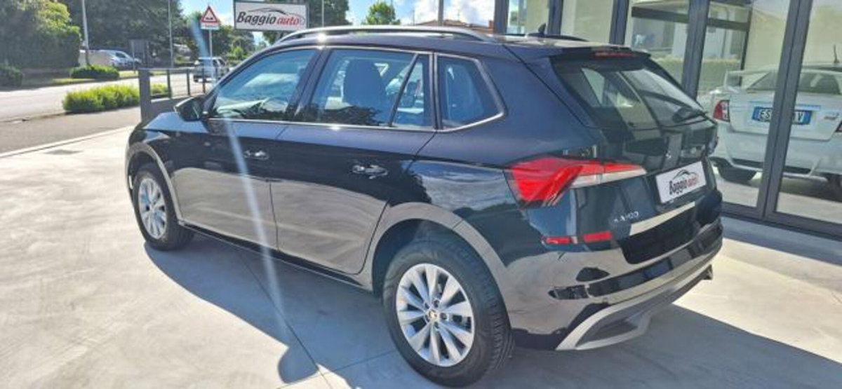 Skoda Kamiq 1.0 G-Tec Ambition (15)