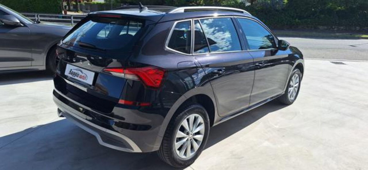 Skoda Kamiq 1.0 G-Tec Ambition (4)