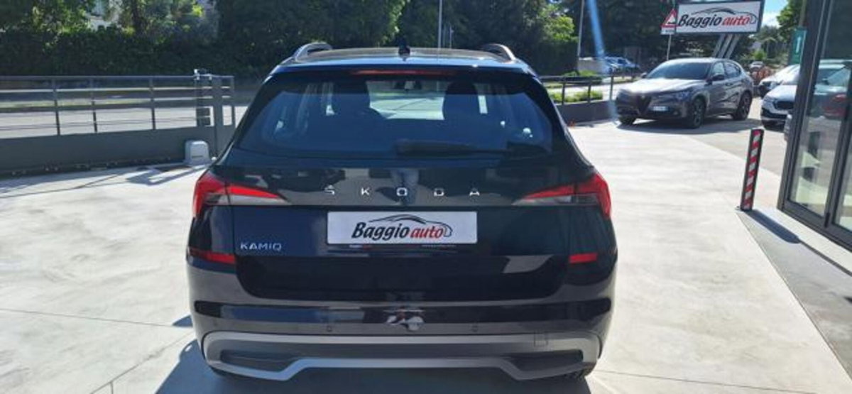 Skoda Kamiq 1.0 G-Tec Ambition (13)