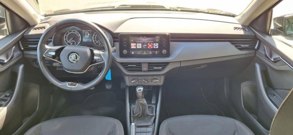 Skoda Kamiq 1.0 G-Tec Ambition (2)
