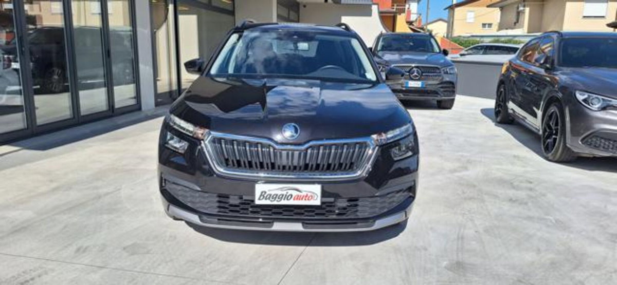 Skoda Kamiq 1.0 G-Tec Ambition (9)