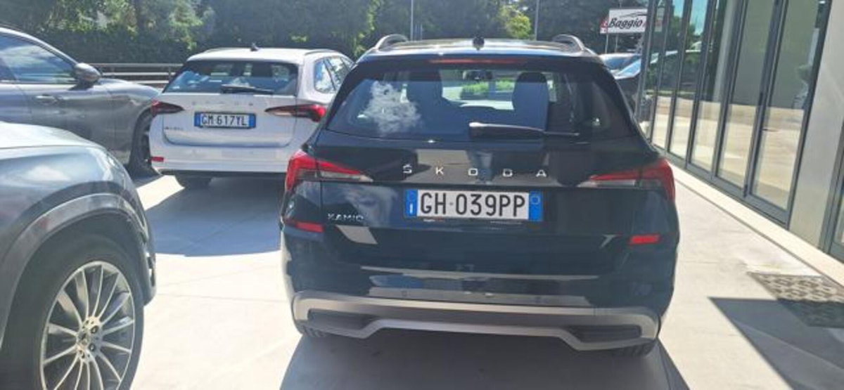 Skoda Kamiq 1.0 G-Tec Ambition (6)