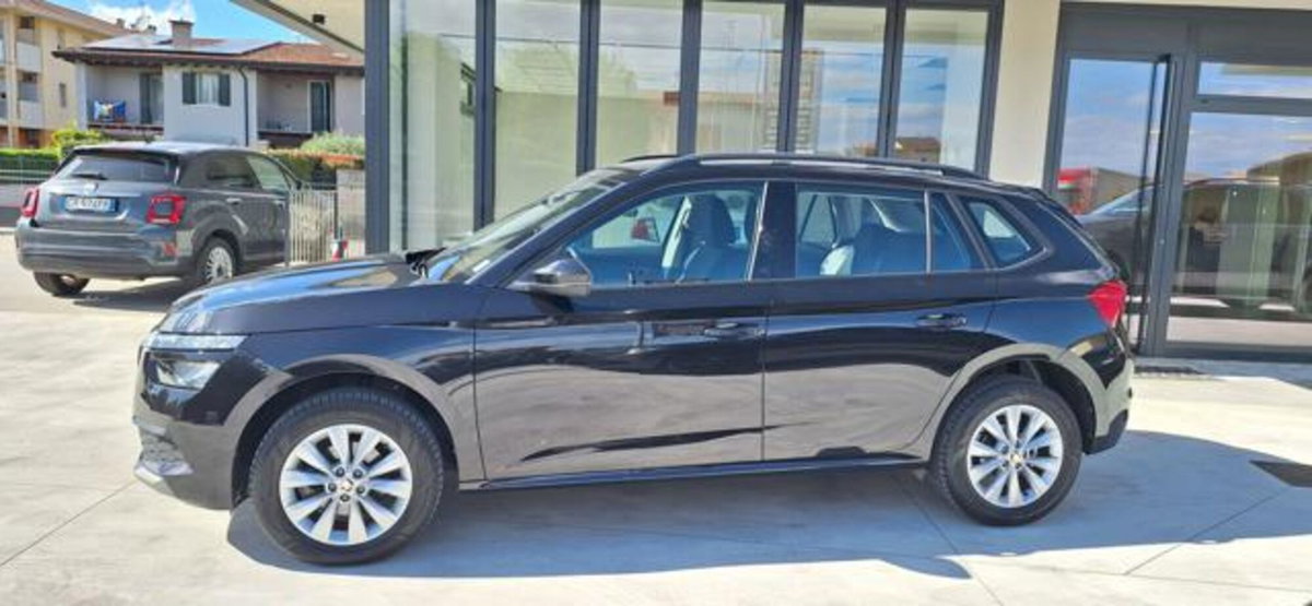 Skoda Kamiq 1.0 G-Tec Ambition (7)