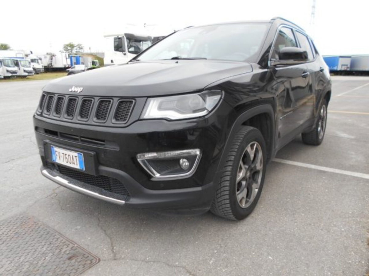 Jeep Compass 2.0 Multijet II 4WD Night Eagle