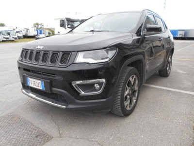 Jeep Compass 2.0 Multijet II 4WD Night Eagle usata