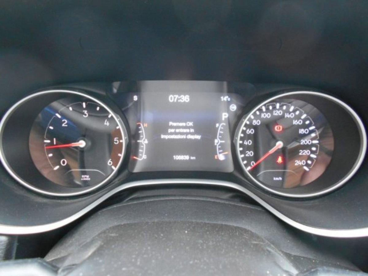 Jeep Compass 2.0 Multijet II 4WD Night Eagle (10)