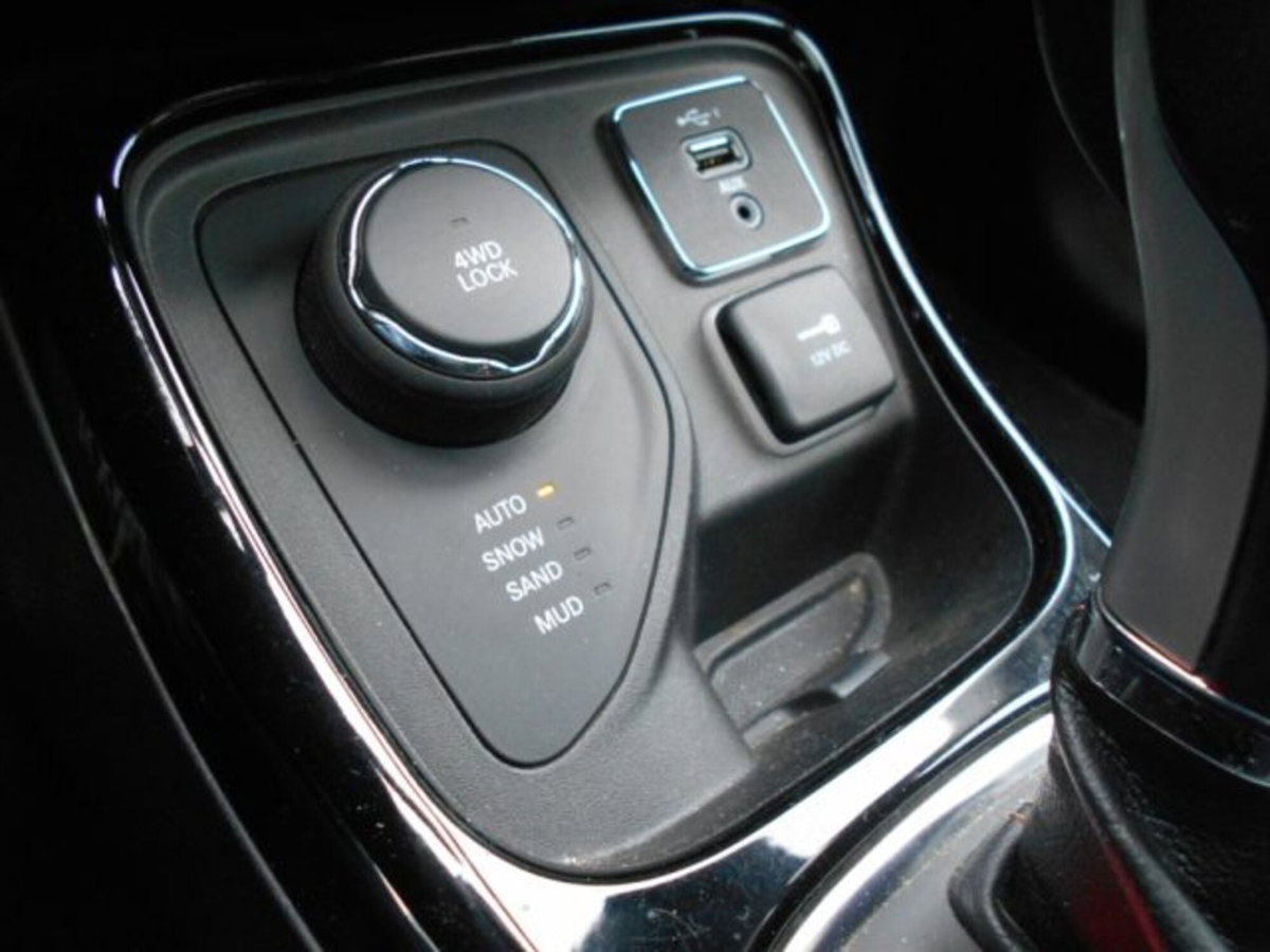 Jeep Compass 2.0 Multijet II 4WD Night Eagle (11)