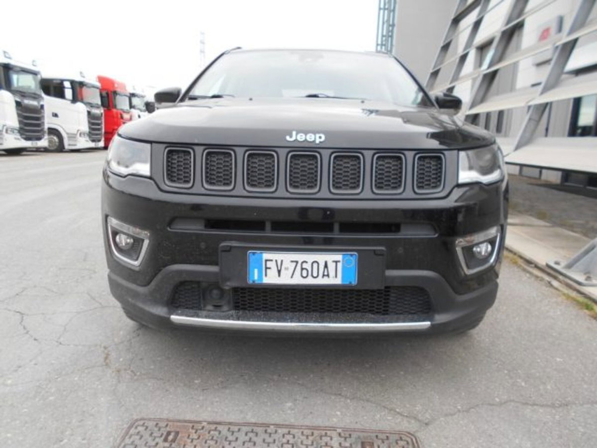Jeep Compass 2.0 Multijet II 4WD Night Eagle (2)