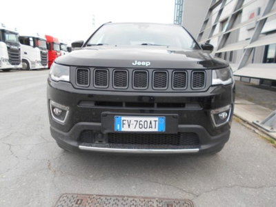 Jeep Compass 2.0 Multijet II 4WD Night Eagle (2)