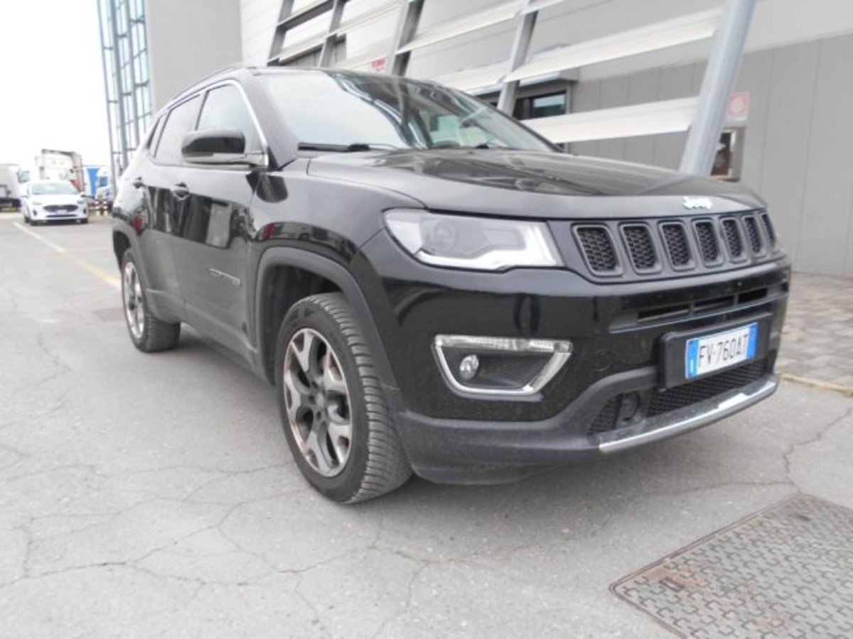Jeep Compass 2.0 Multijet II 4WD Night Eagle (3)
