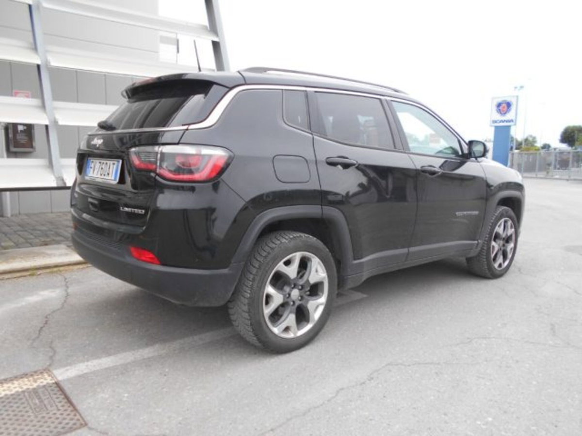 Jeep Compass 2.0 Multijet II 4WD Night Eagle (4)