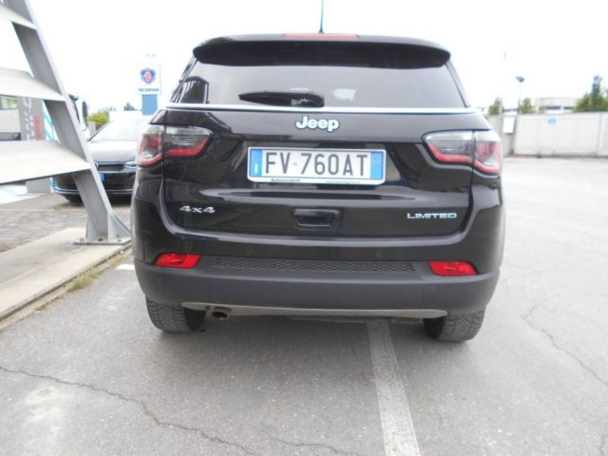 Jeep Compass 2.0 Multijet II 4WD Night Eagle (5)