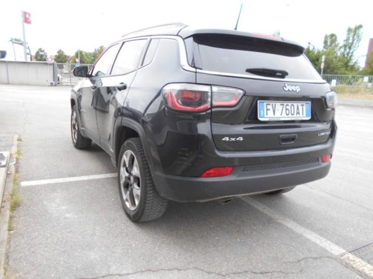 Jeep Compass 2.0 Multijet II 4WD Night Eagle (6)
