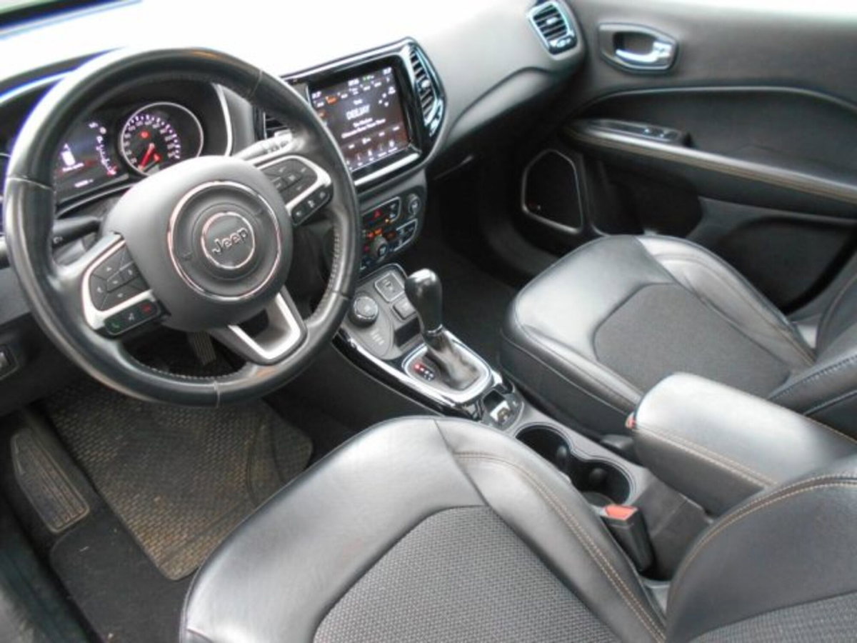 Jeep Compass 2.0 Multijet II 4WD Night Eagle (9)