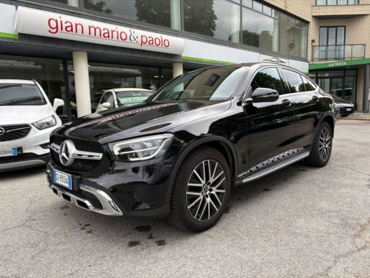 Mercedes-Benz GLC SUV 200 d 4Matic Sport