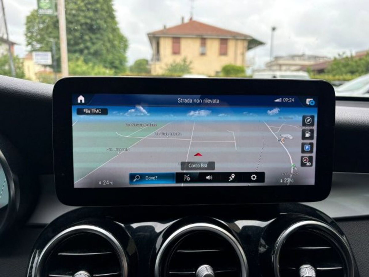 Mercedes-Benz GLC SUV 200 d 4Matic Sport (10)