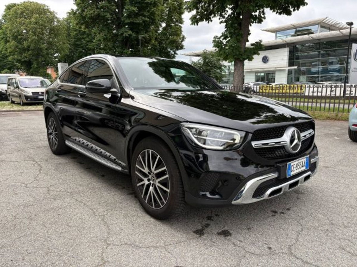 Mercedes-Benz GLC SUV 200 d 4Matic Sport (6)
