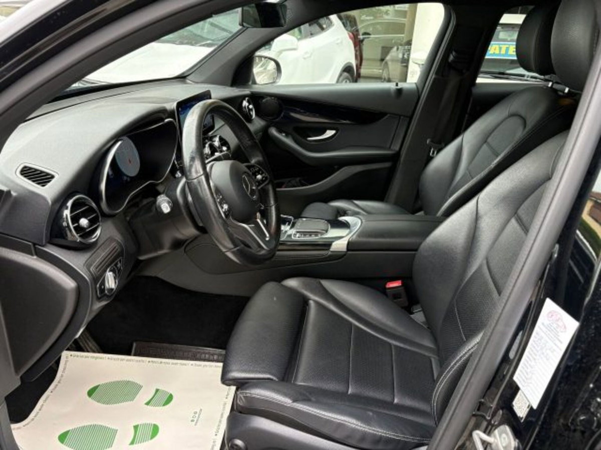 Mercedes-Benz GLC SUV 200 d 4Matic Sport (8)