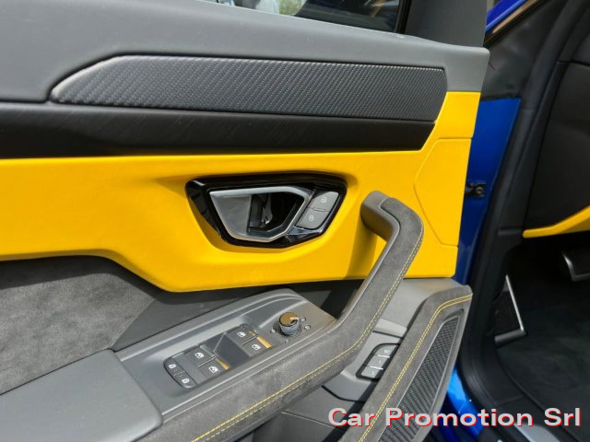 Lamborghini Urus 4.0 V8 S auto (10)
