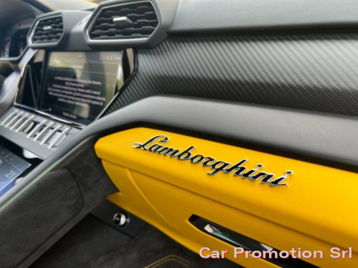 Lamborghini Urus 4.0 V8 S auto (12)