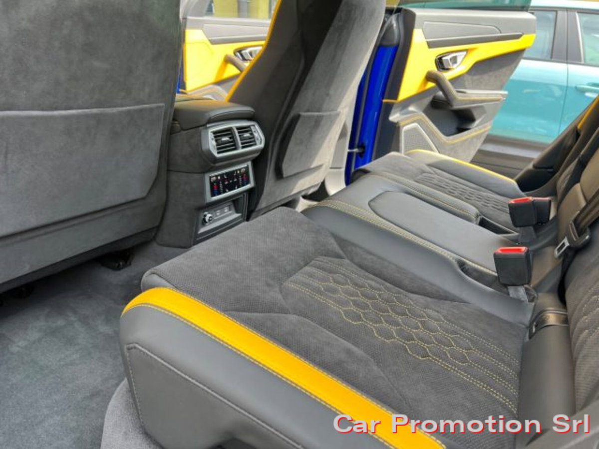 Lamborghini Urus 4.0 V8 S auto (13)