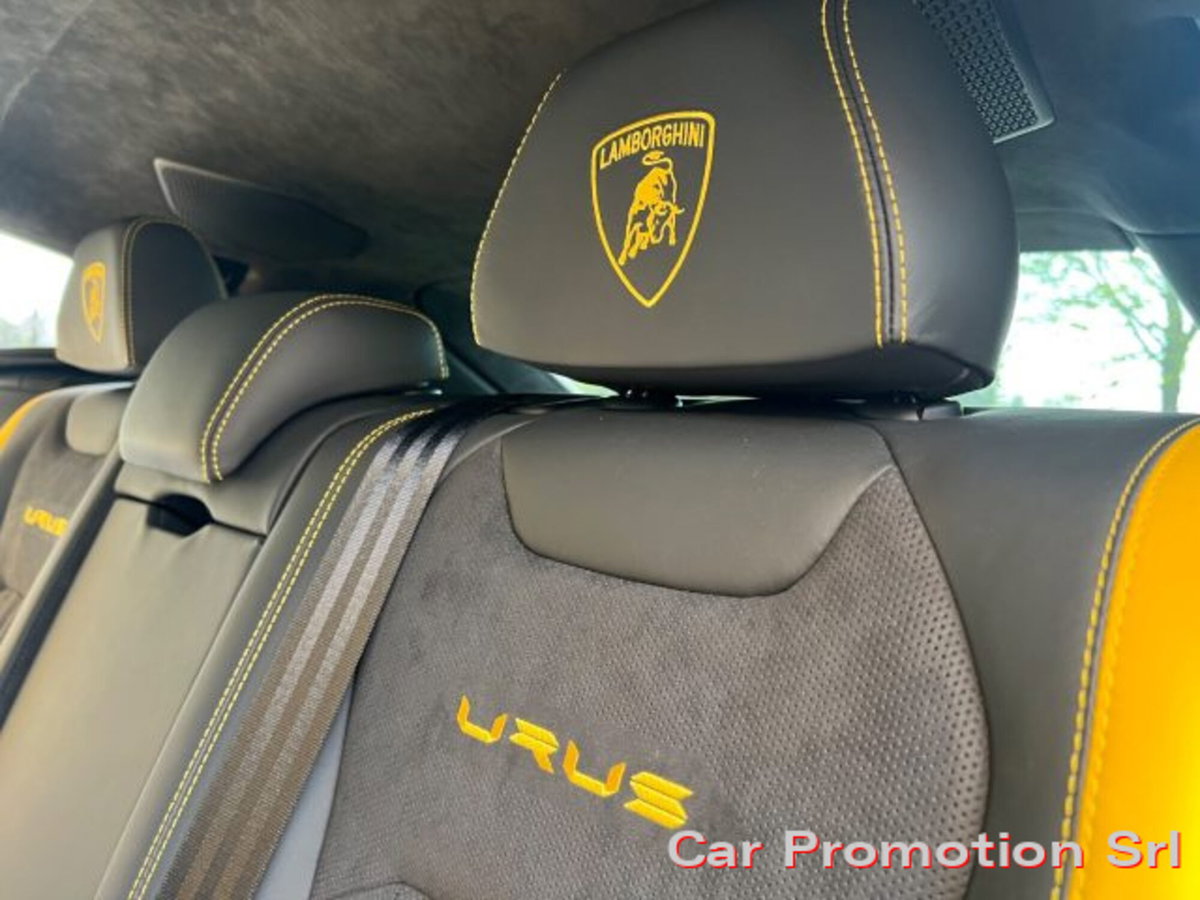 Lamborghini Urus 4.0 V8 S auto (14)