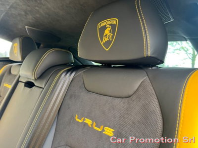 Lamborghini Urus 4.0 V8 S auto (14)