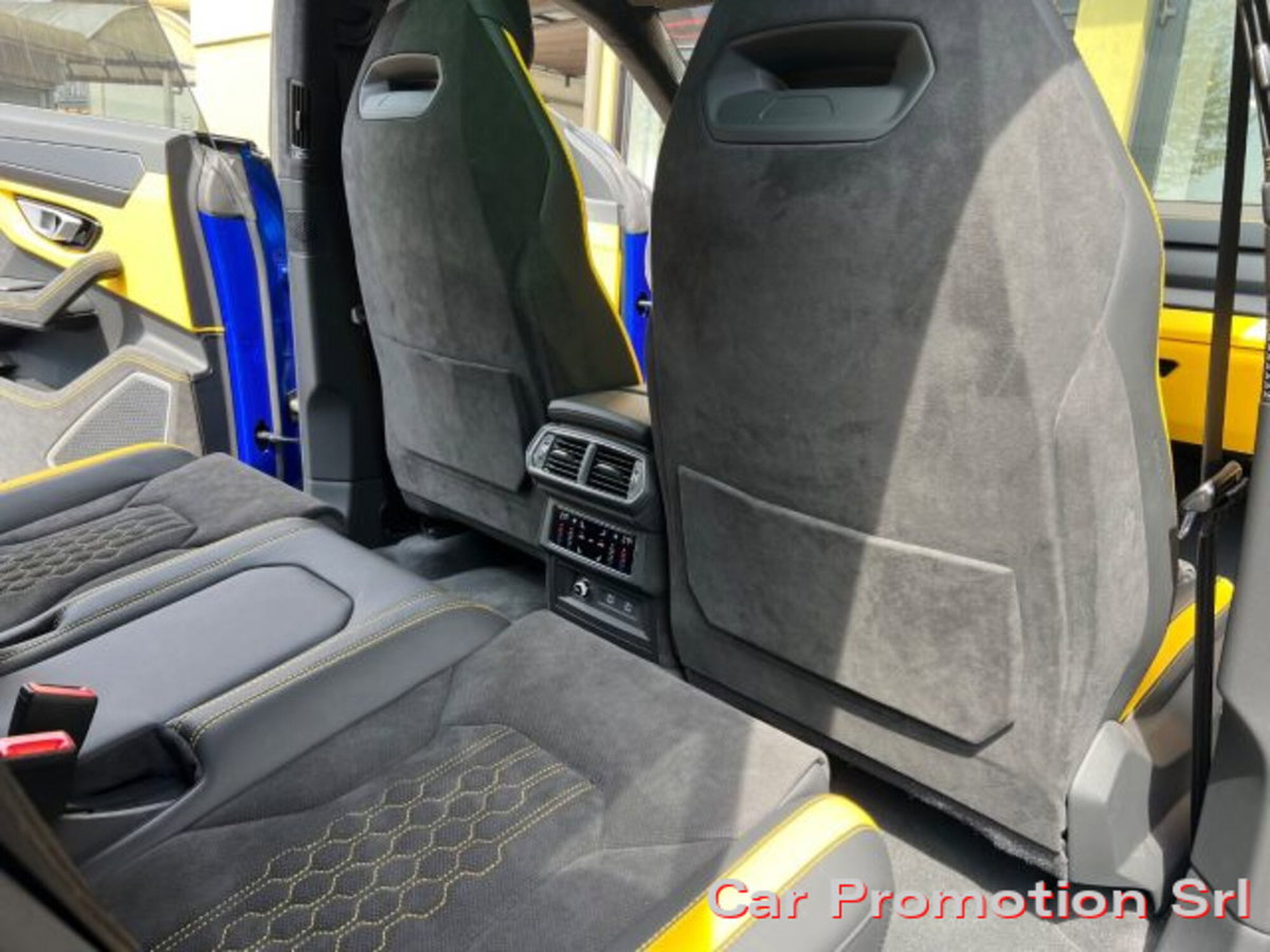 Lamborghini Urus 4.0 V8 S auto (16)